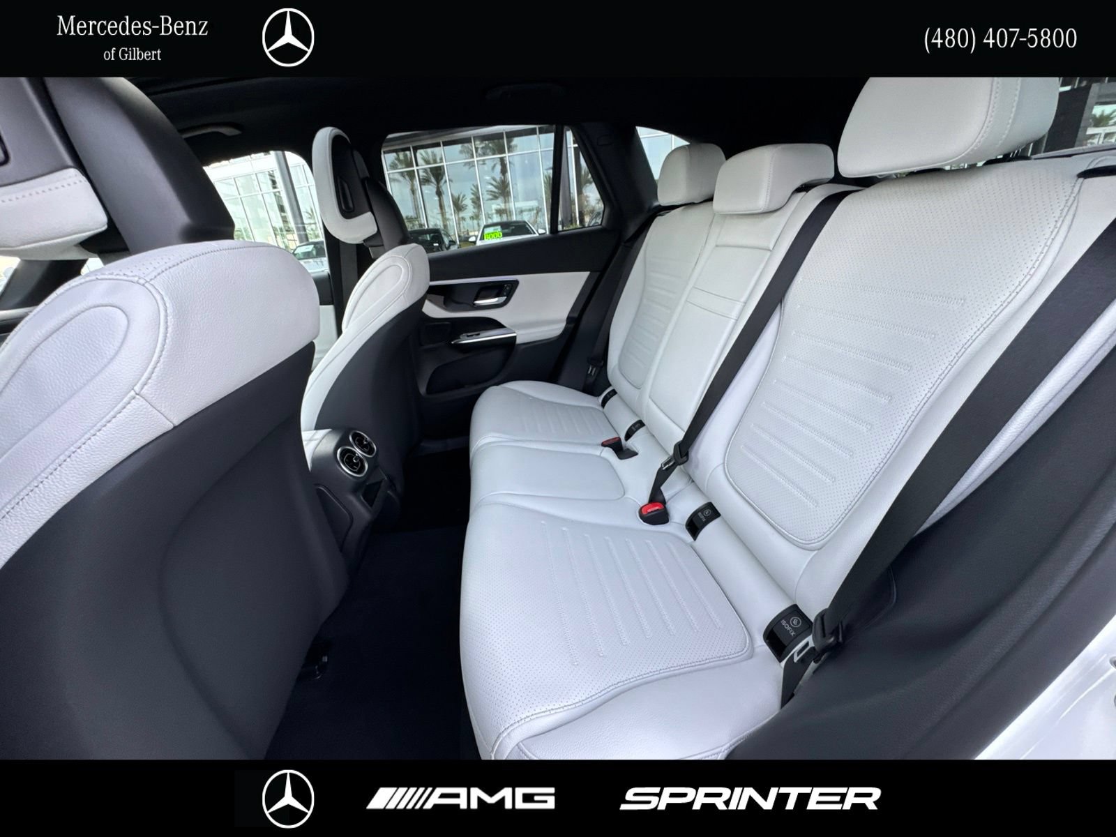 New 2027 Mercedes-Benz GLC 350e 4MATIC image 20