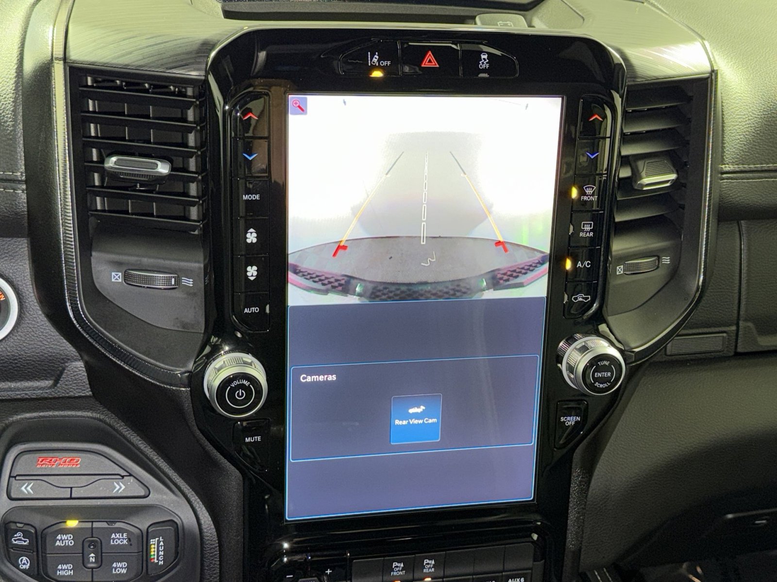 Used 2025 RAM 1500 RHO image 19