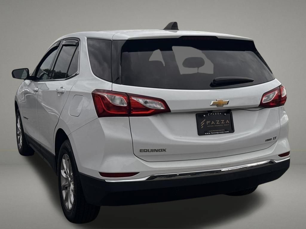Used 2020 Chevrolet Equinox LT AWD/4WD image 3