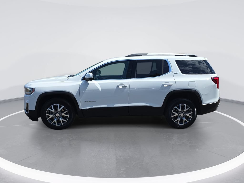 Used 2023 GMC Acadia SLT w/ Preferred Package FWD image 7