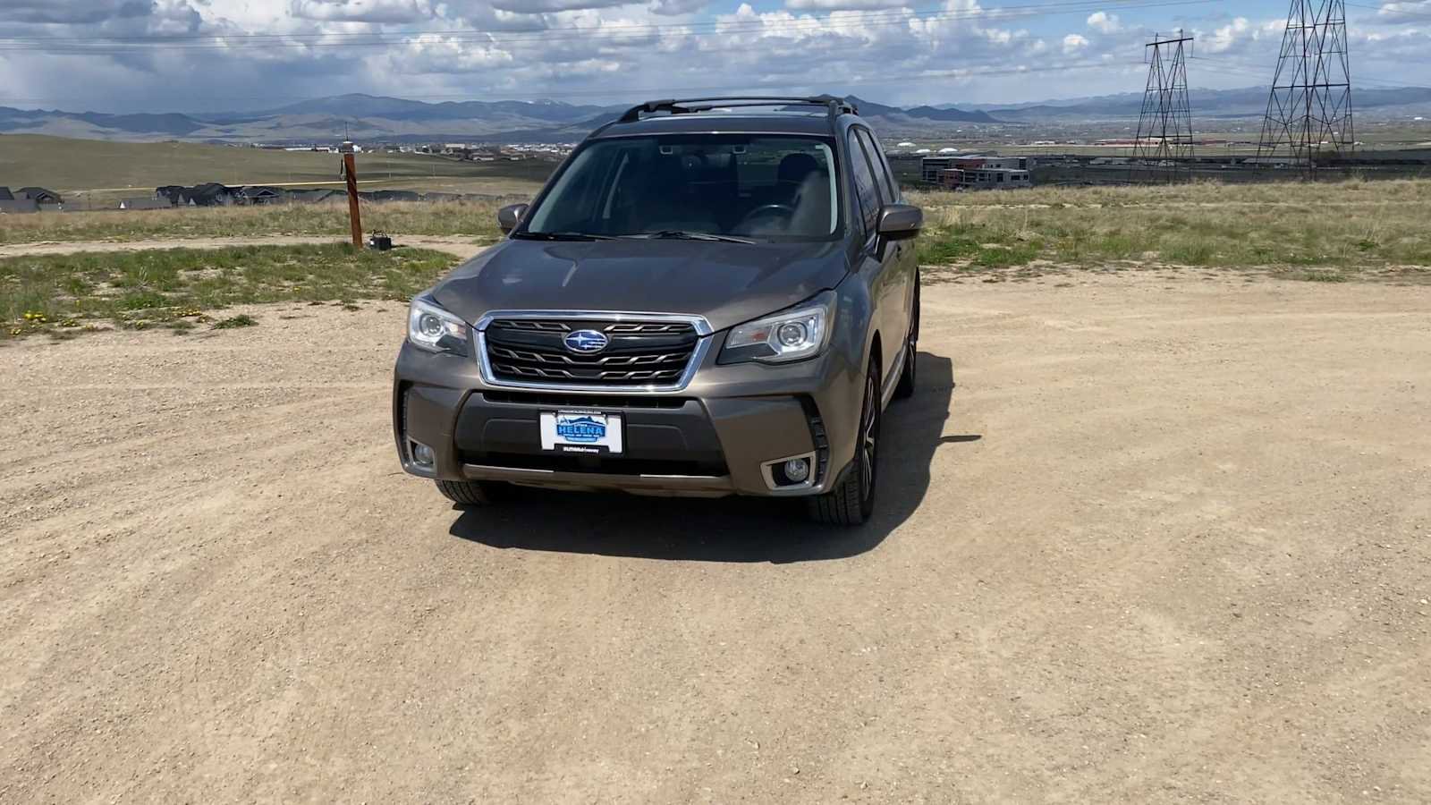 Used 2017 Subaru Forester 2.0XT Touring AWD/4WD image 4