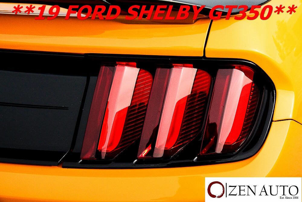 Used 2019 Ford Mustang Shelby GT350 w/ Technology Package image 50