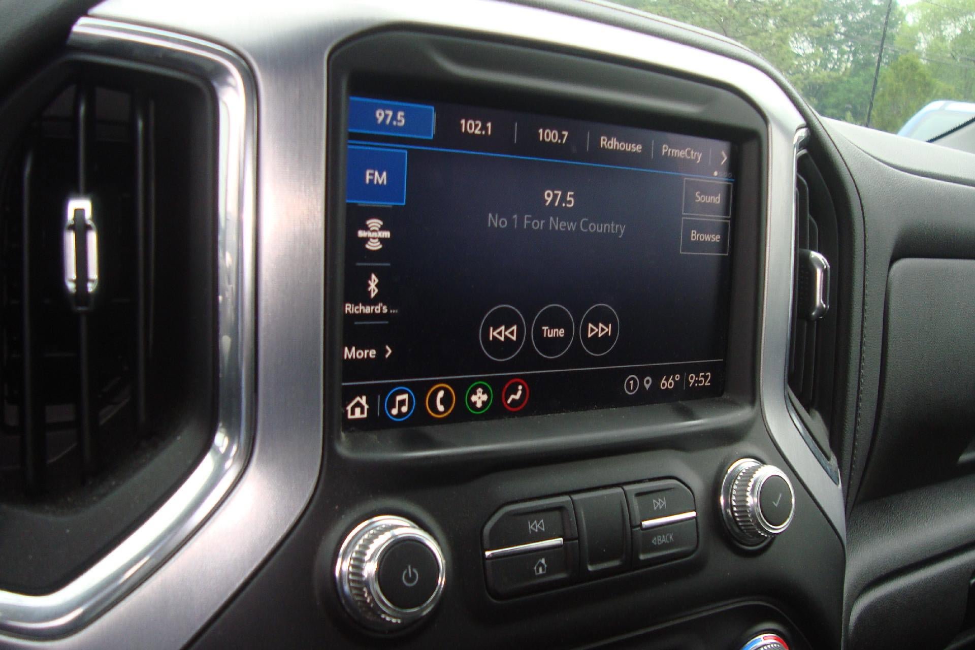 Used 2021 GMC Sierra 1500 SLT w/ X31 Off-Road Package image 15