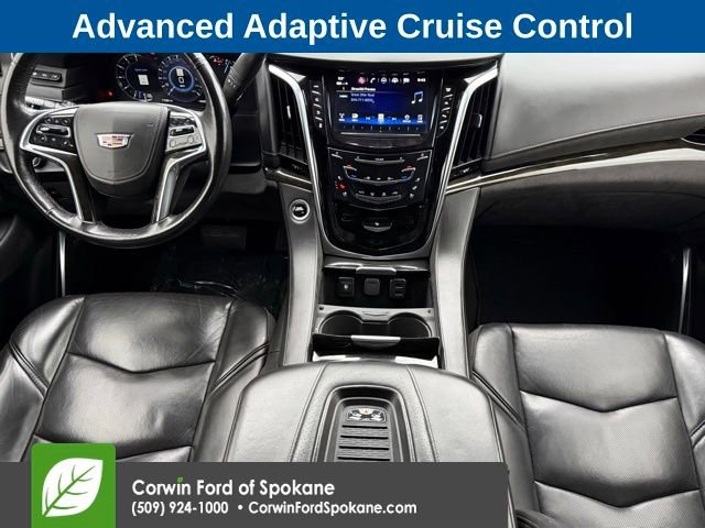 Used 2020 Cadillac Escalade ESV Platinum AWD/4WD image 16