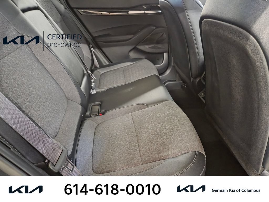 Certified 2024 Kia Seltos S AWD/4WD image 19