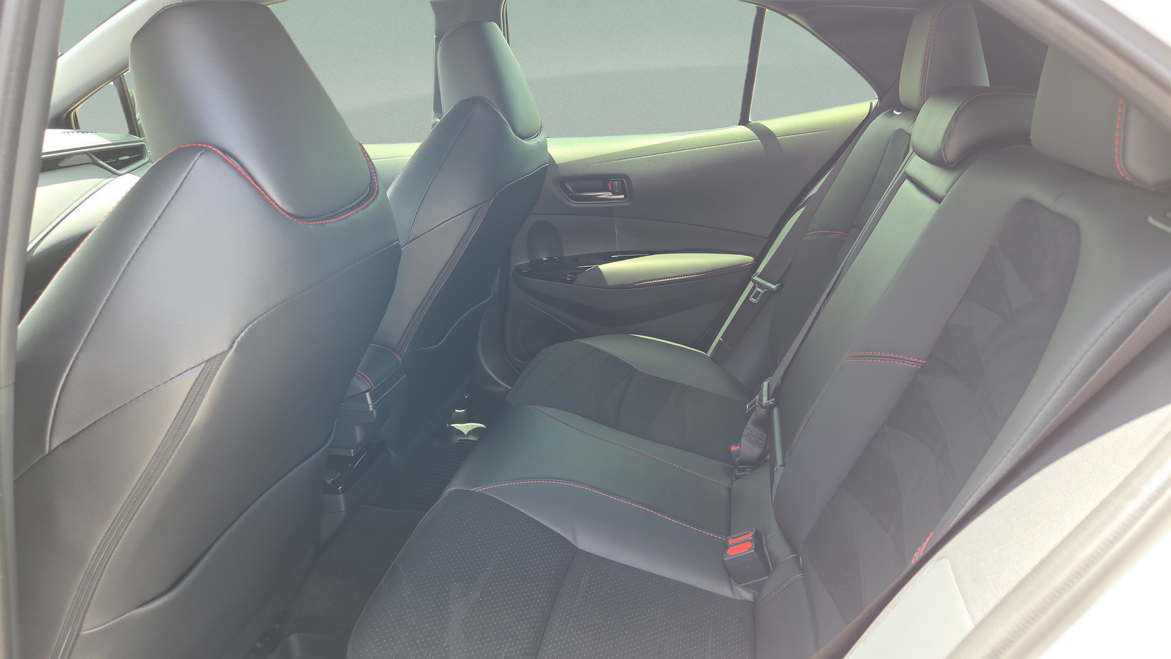 Certified 2026 Toyota Corolla GR AWD/4WD image 12