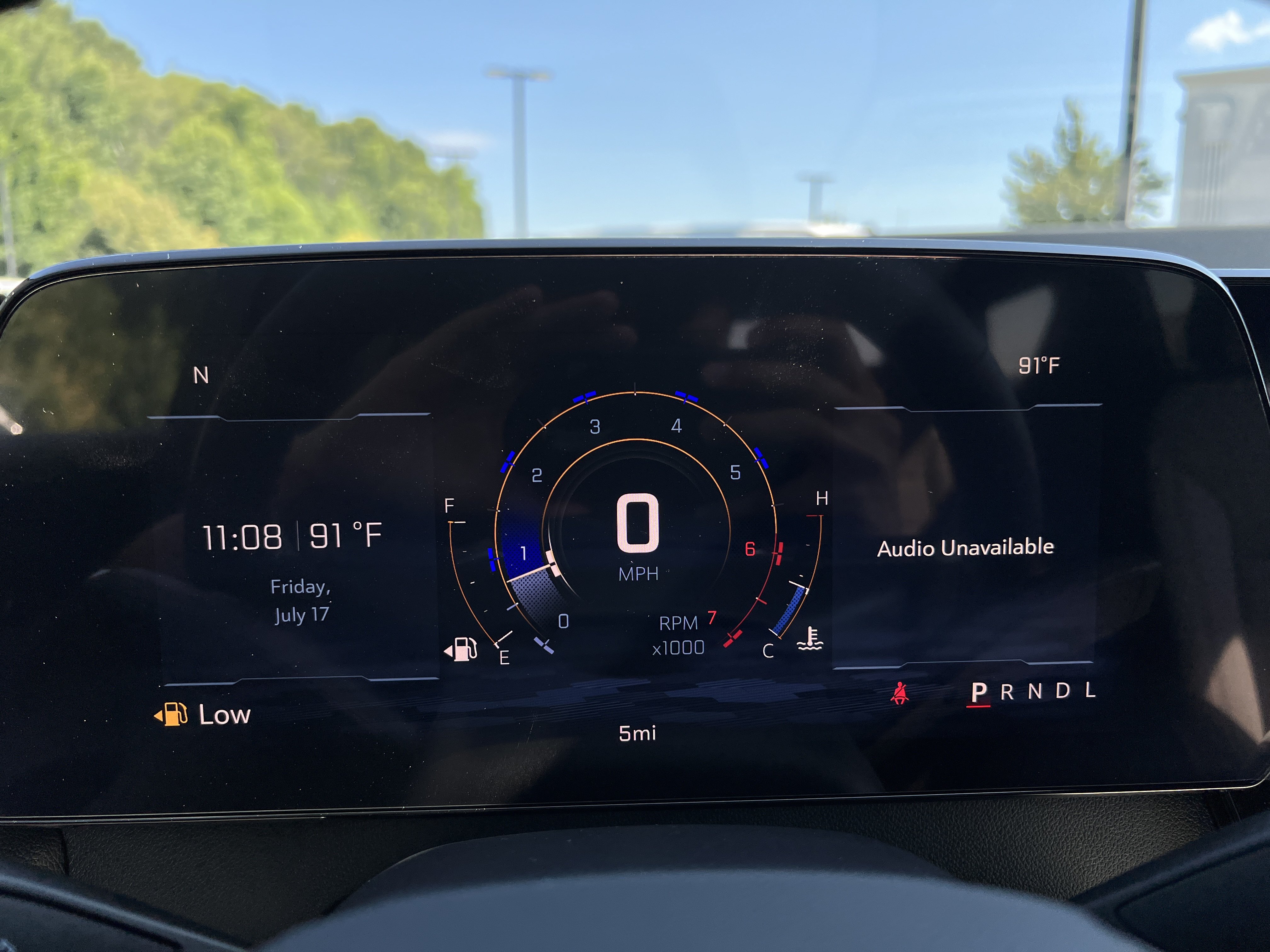 New 2026 Chevrolet Traverse LT w/ Sun and Wheel Package FWD image 22