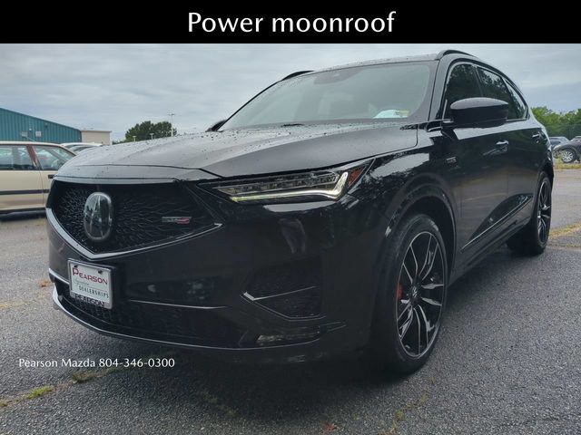 Used 2023 Acura MDX Type S AWD/4WD image 9