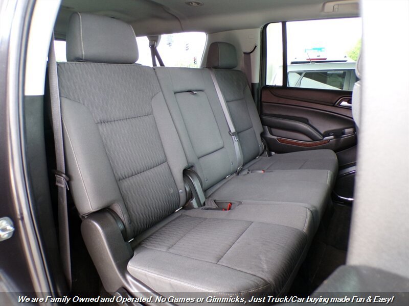 Used 2015 GMC Yukon XL SLE w/ Convenience Package image 24