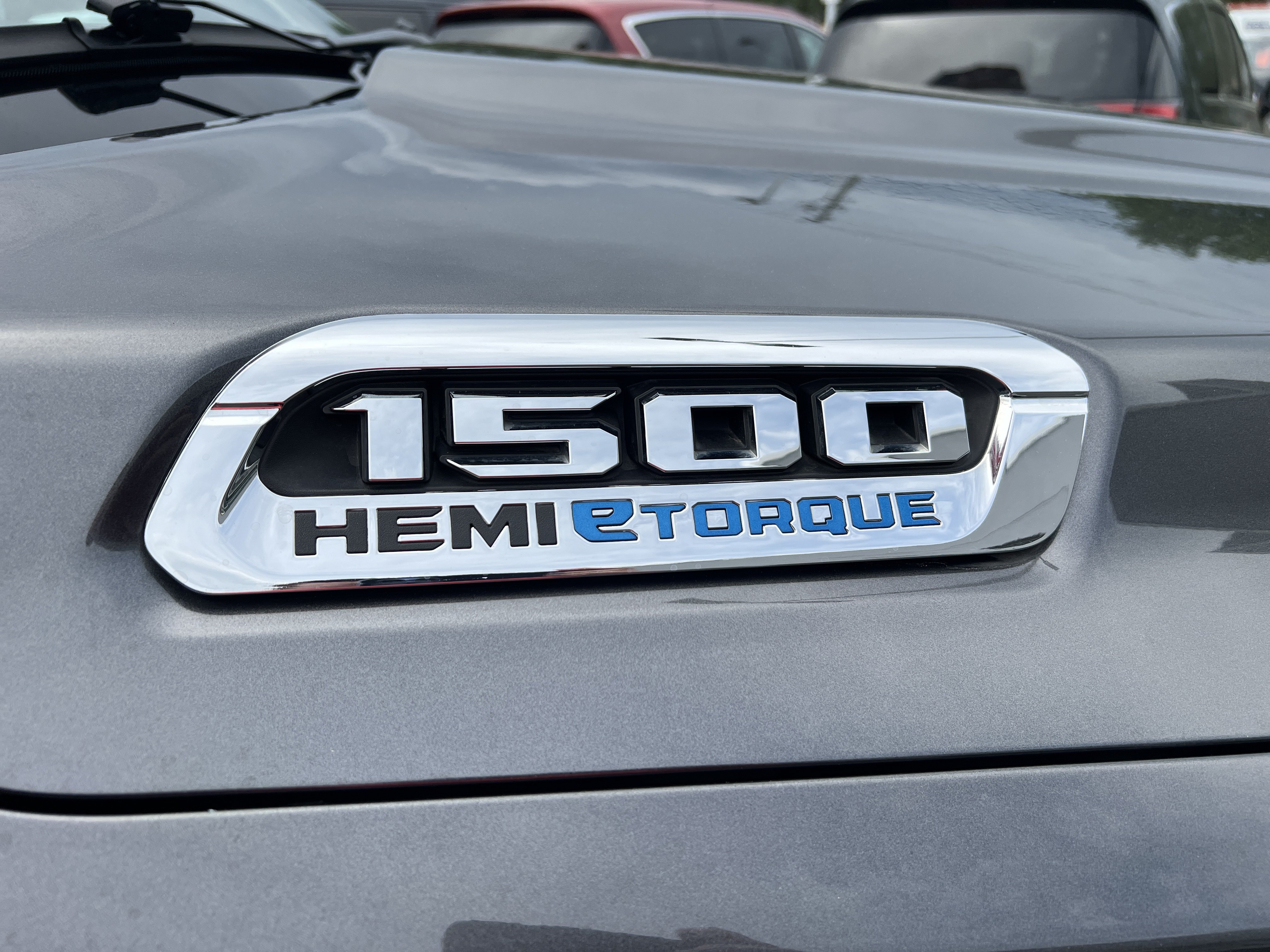 Used 2022 RAM 1500 Big Horn AWD/4WD image 18