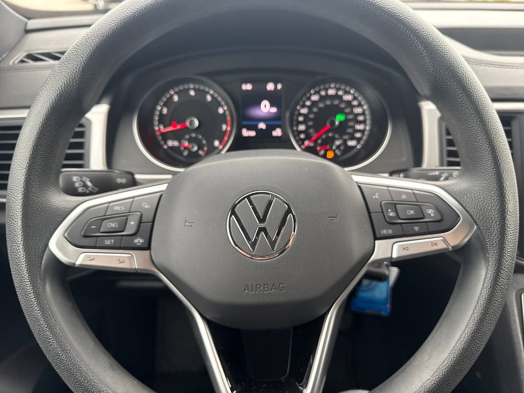 Used 2020 Volkswagen Atlas Cross Sport S image 15