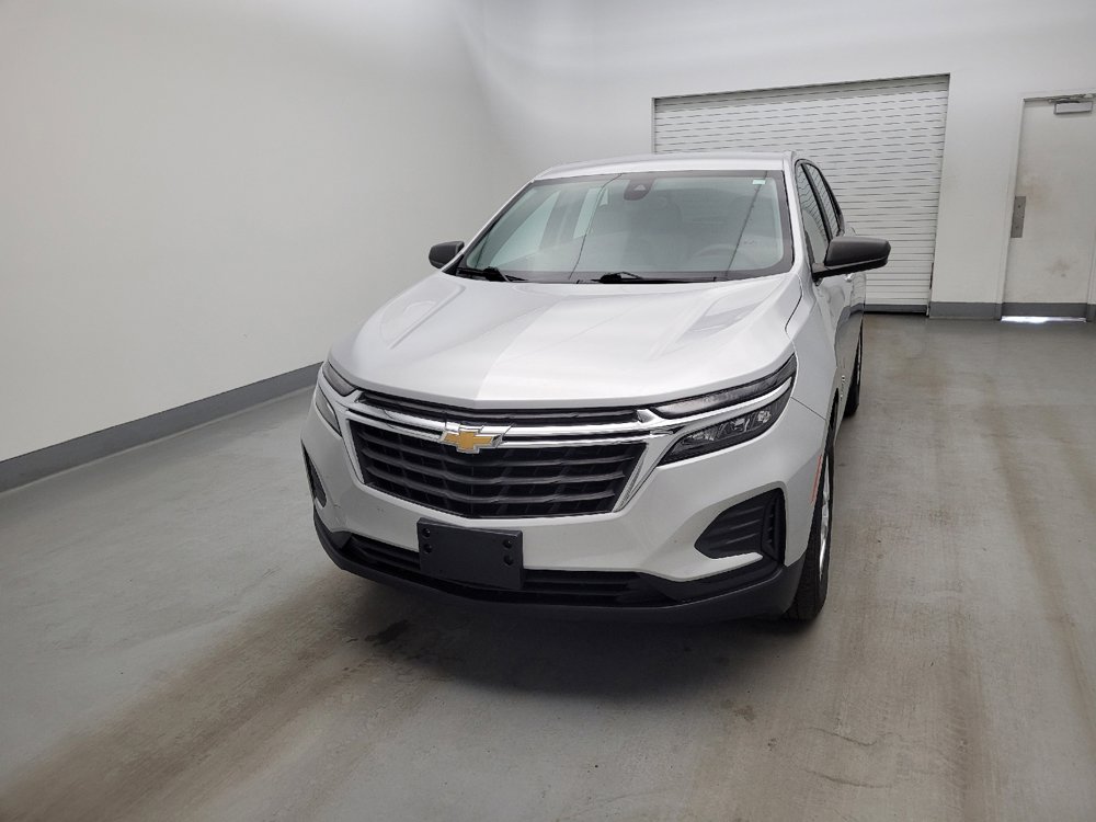 Used 2022 Chevrolet Equinox LS AWD/4WD image 15