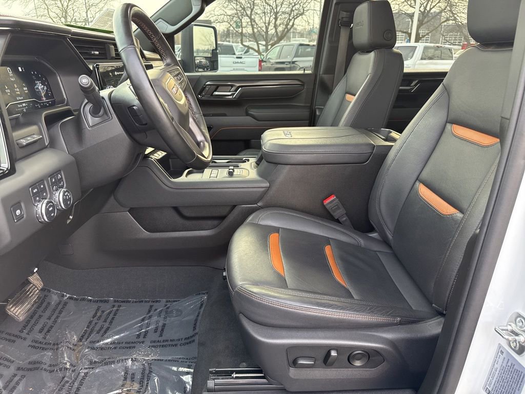 Certified 2025 GMC Sierra 3500 AT4 w/ AT4 Premium Plus Package image 23