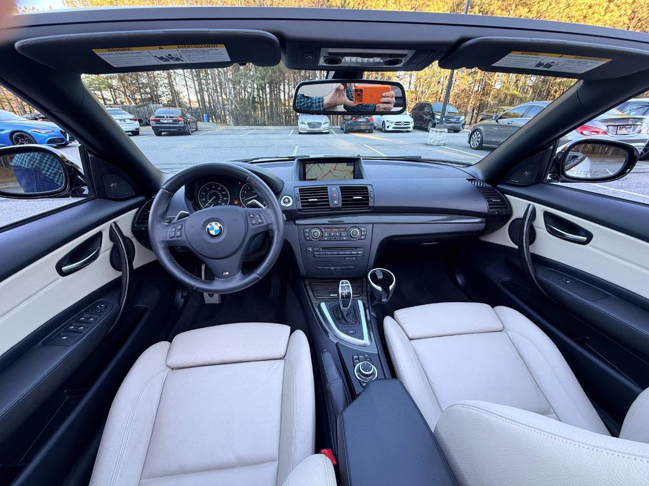 Used 2013 BMW 135i Convertible image 13