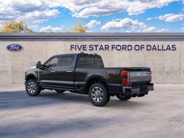 New 2026 Ford F250 King Ranch w/ Chrome Package AWD/4WD image 4