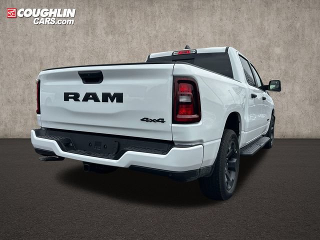New 2026 RAM 1500 Express AWD/4WD image 8