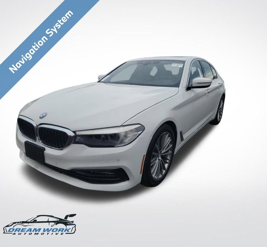 Used 2018 BMW 530i xDrive w/ Premium Package image 1