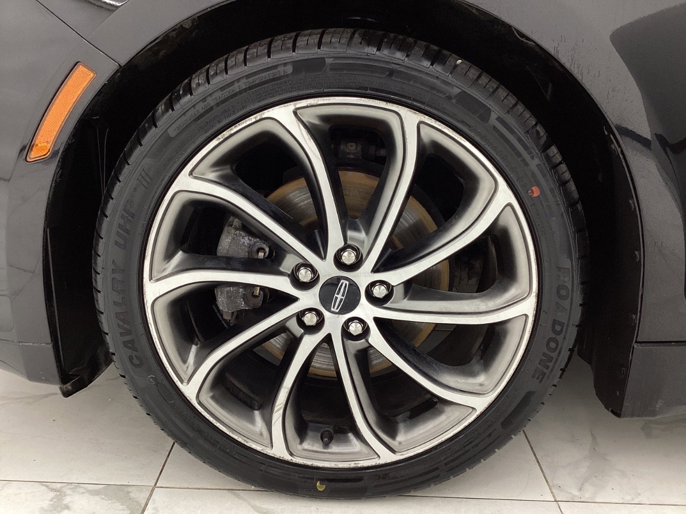 Used 2019 Lincoln MKZ Reserve w/ Reserve Plus Package AWD/4WD image 47