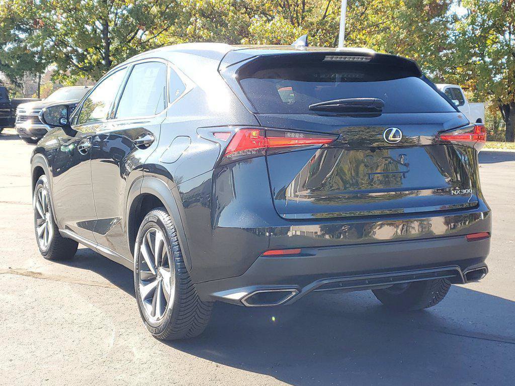 Used 2021 Lexus NX 300 AWD w/ Premium Package image 4
