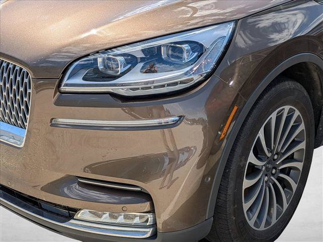 Used 2022 Lincoln Aviator Reserve w/ Equipment Group 201A AWD/4WD image 7