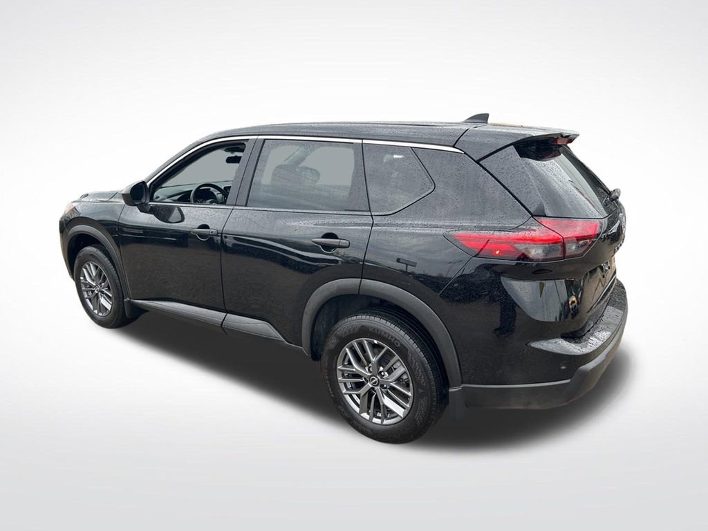 Certified 2024 Nissan Rogue S AWD/4WD image 46