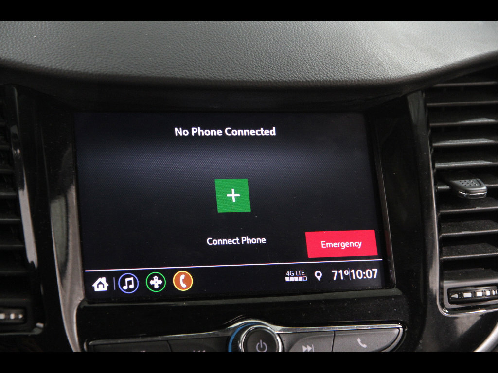 Used 2022 Chevrolet Trax LT w/ LT Convenience Package AWD/4WD image 12