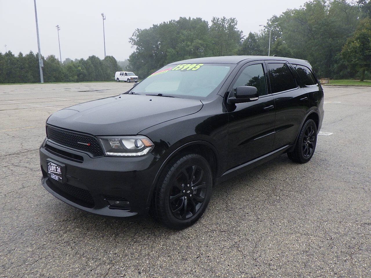 Used 2020 Dodge Durango GT AWD/4WD image 1
