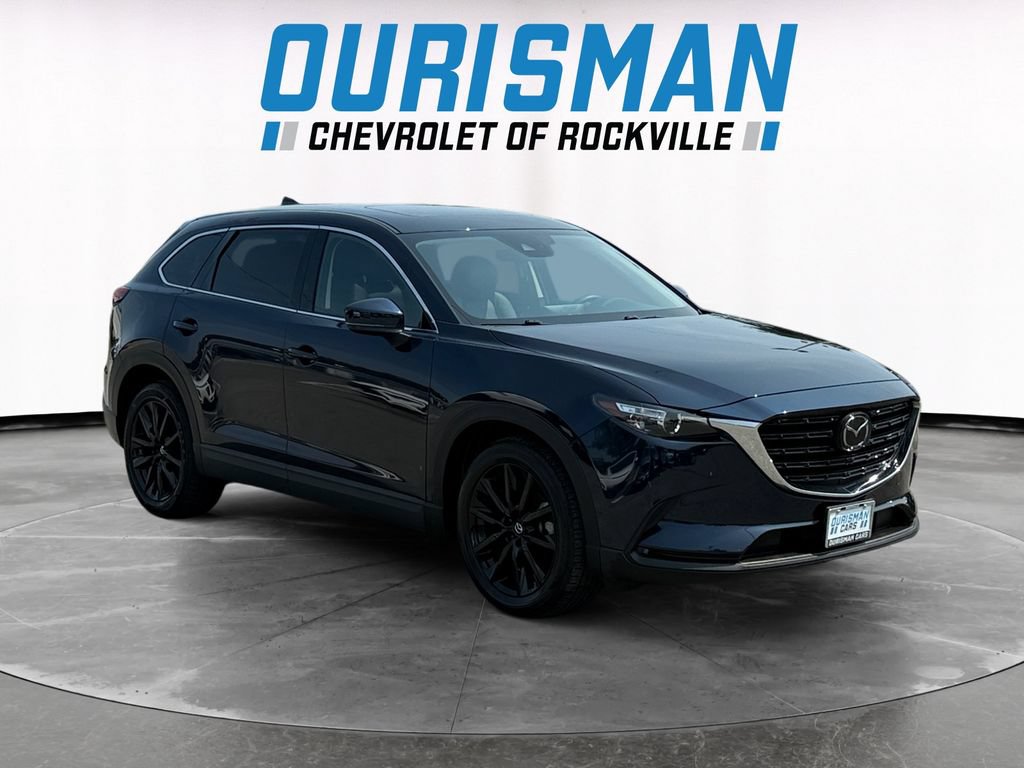 Used 2023 MAZDA CX-9 Touring Plus