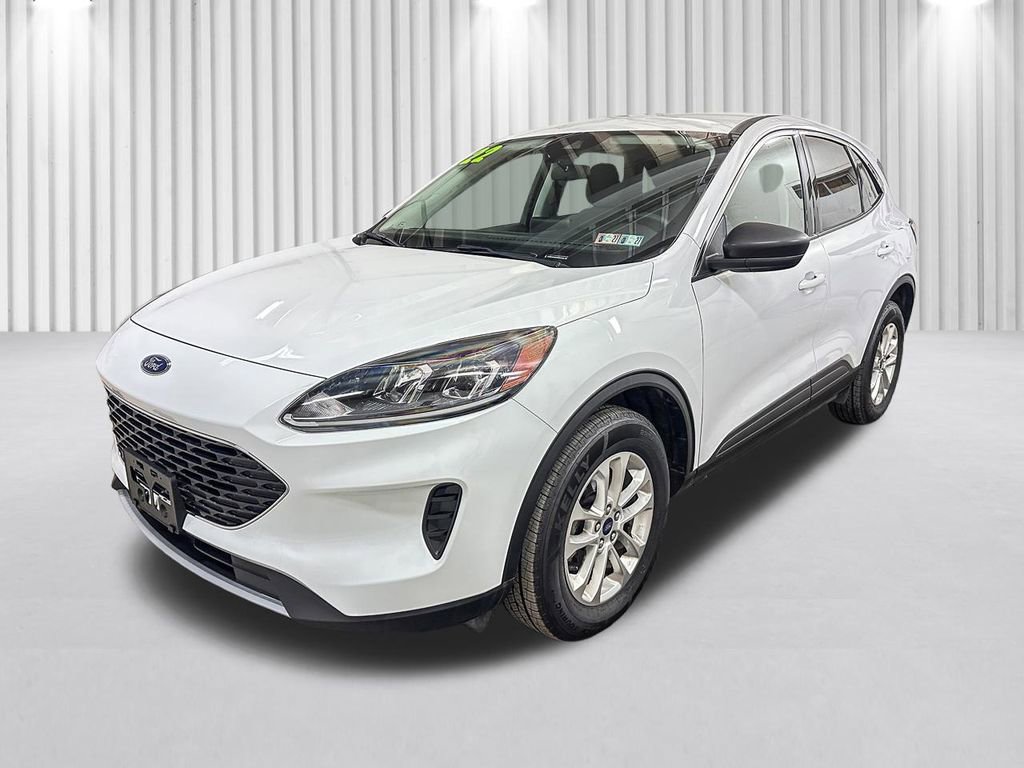 Certified 2022 Ford Escape SE w/ Convenience Package image 13