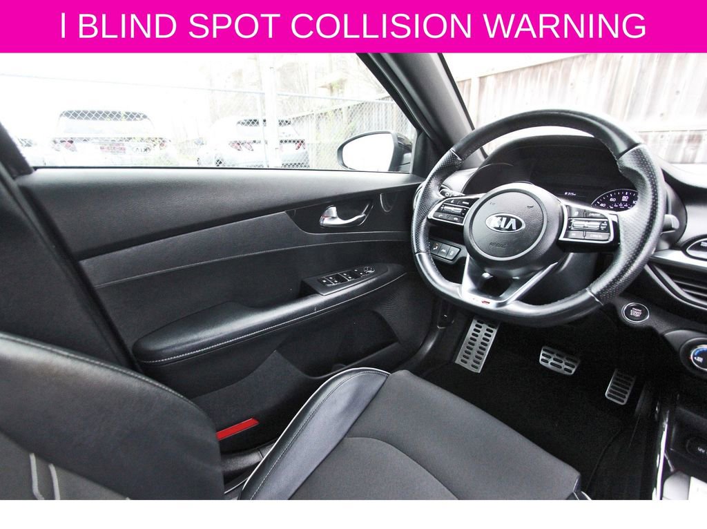 Used 2021 Kia Forte GT-Line image 9