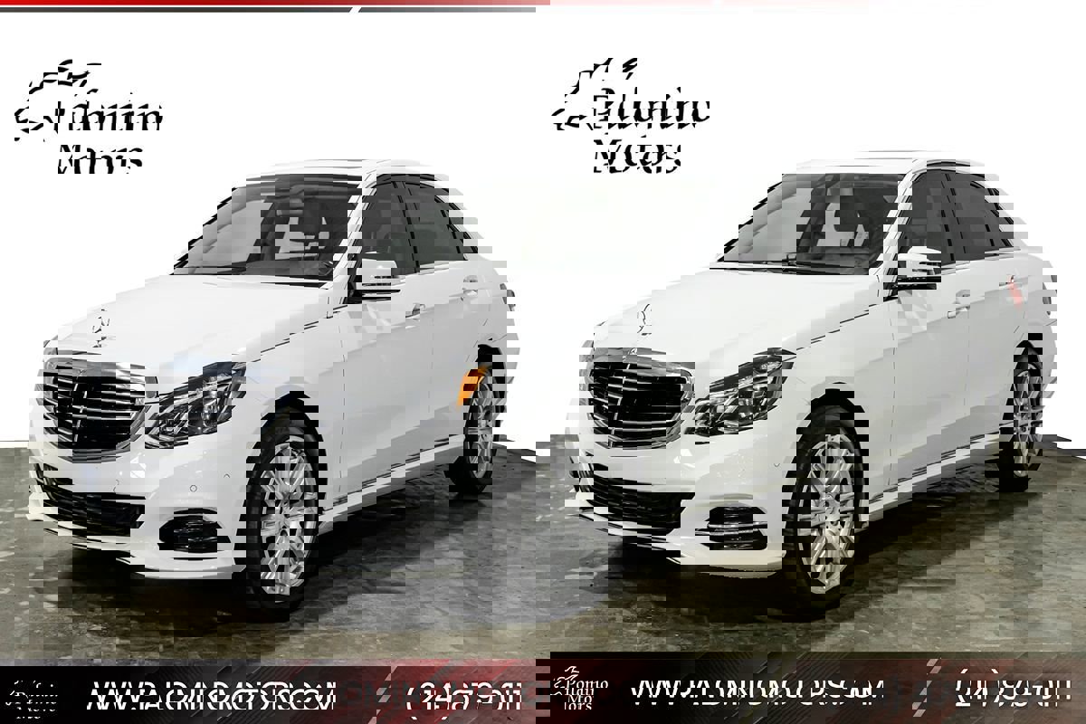 Used 2014 Mercedes-Benz E 350 Sedan w/ Premium 1 Package