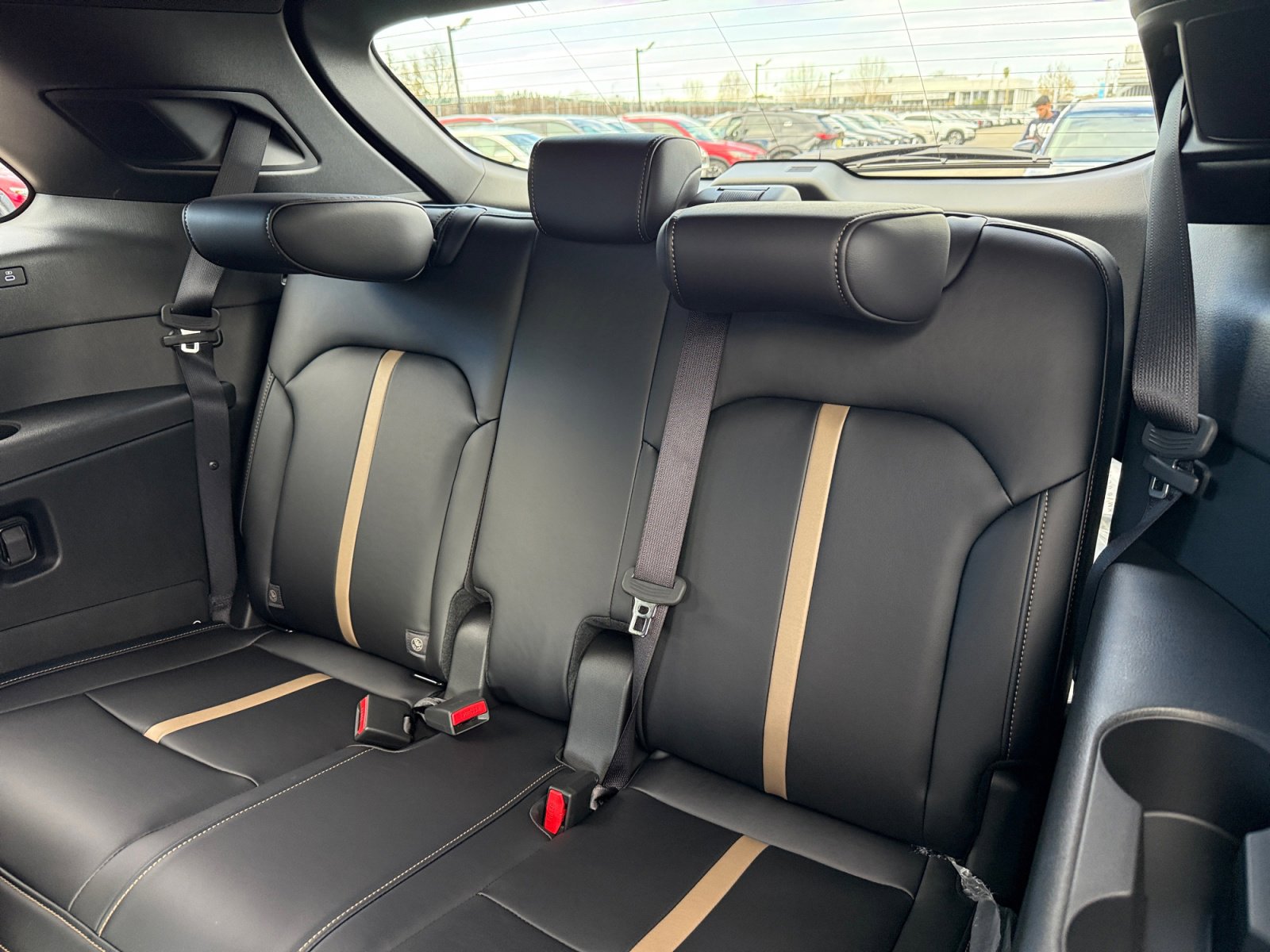 New 2026 MAZDA CX-90 Plug-In Hybrid w/ Premium Plus image 21