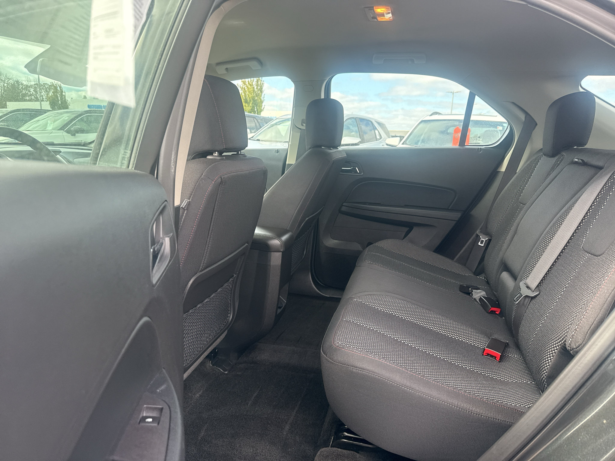 Certified 2017 Chevrolet Equinox LS AWD/4WD image 12