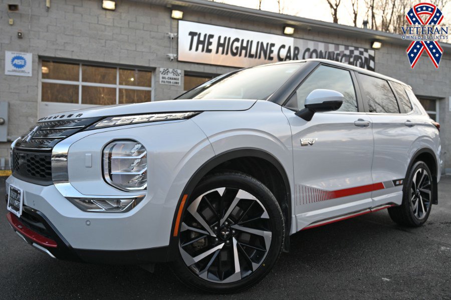 Used 2024 Mitsubishi Outlander Ralliart