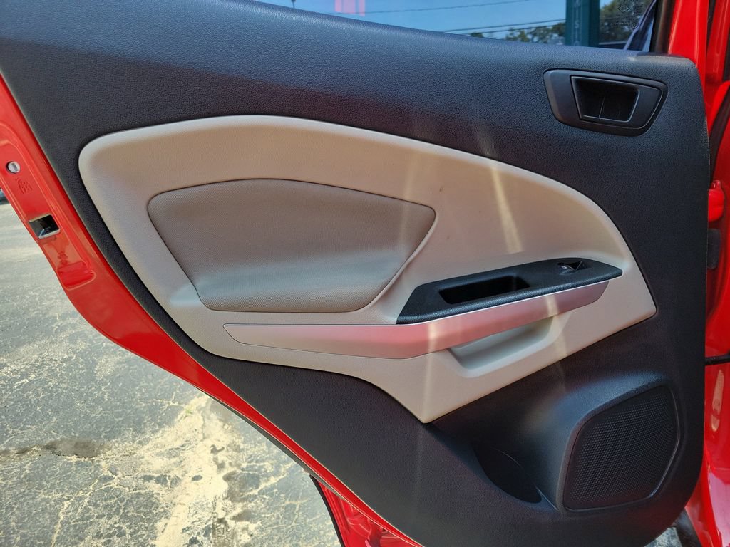 Used 2018 Ford EcoSport S FWD image 6