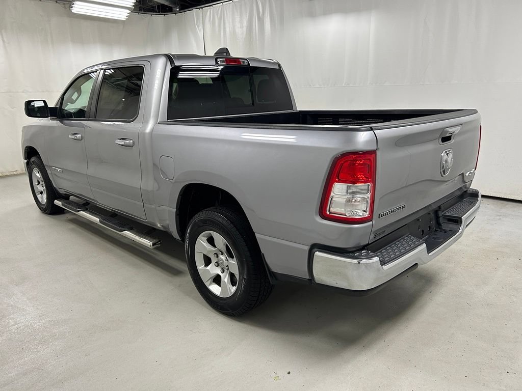 Used 2020 RAM 1500 Big Horn AWD/4WD image 7