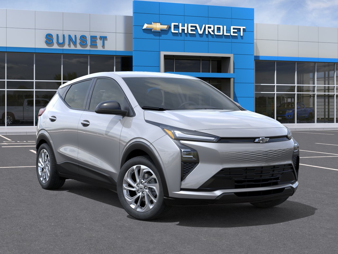 New 2027 Chevrolet Bolt LT FWD image 7