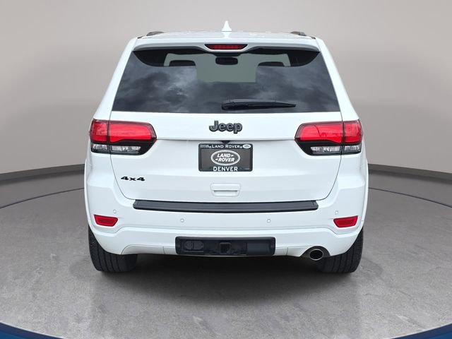 Used 2019 Jeep Grand Cherokee Altitude AWD/4WD image 7