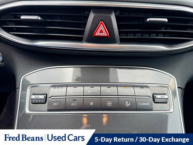 Used 2021 Hyundai Santa Fe SEL w/ Convenience Package image 17