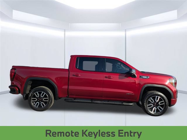 Used 2021 GMC Sierra 1500 AT4 AWD/4WD image 4