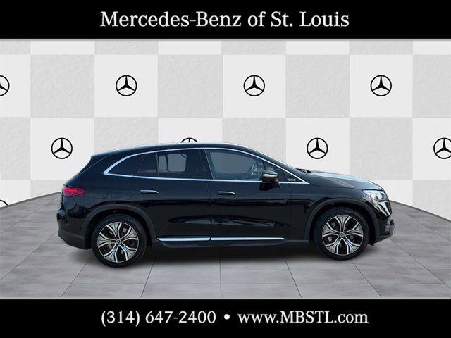 Certified 2023 Mercedes-Benz EQE 350+ 4MATIC SUV image 2
