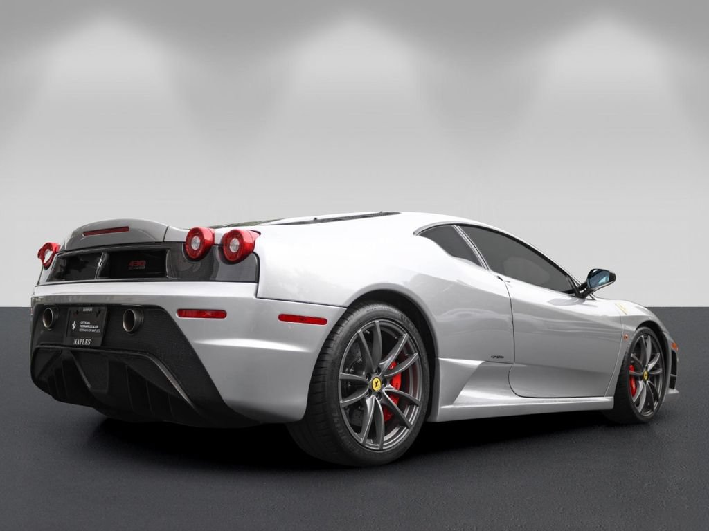 Used 2008 Ferrari F430 Scuderia RWD image 3