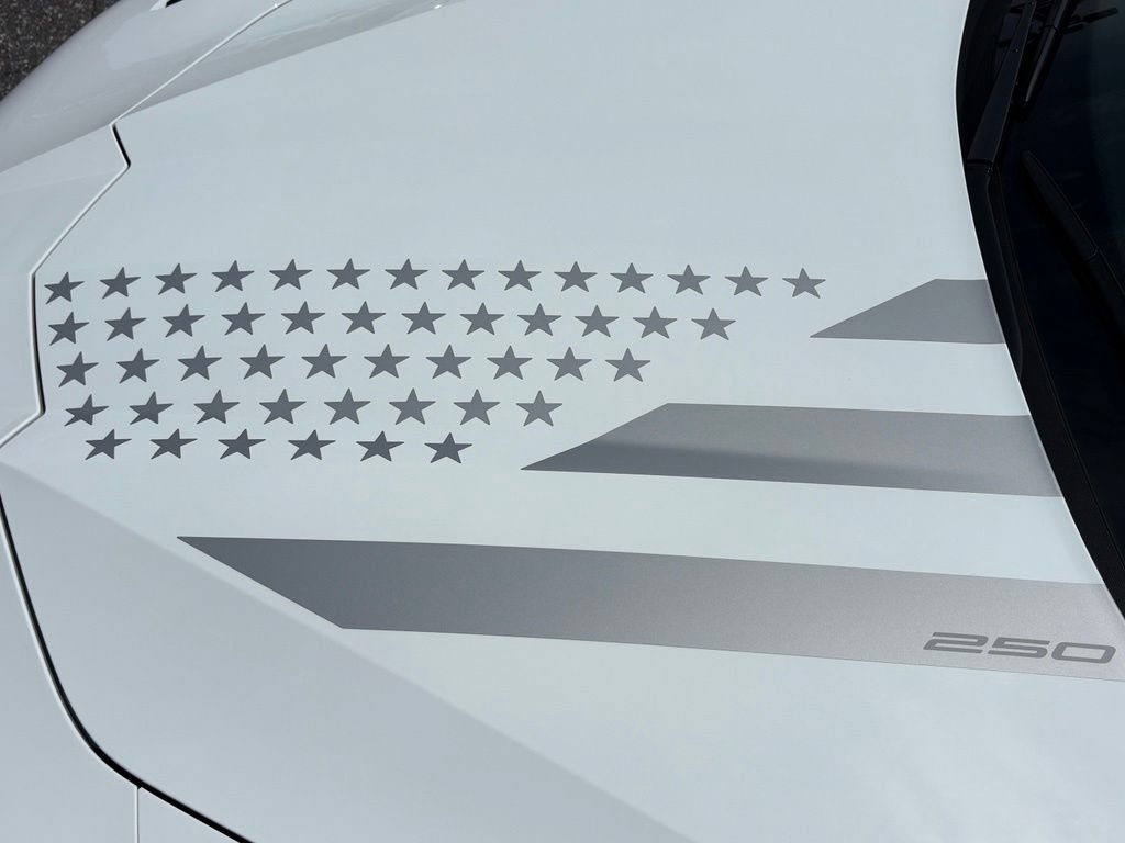 New 2026 Chevrolet Corvette Z06 w/ Stars & Steel Limited Edition RWD image 42