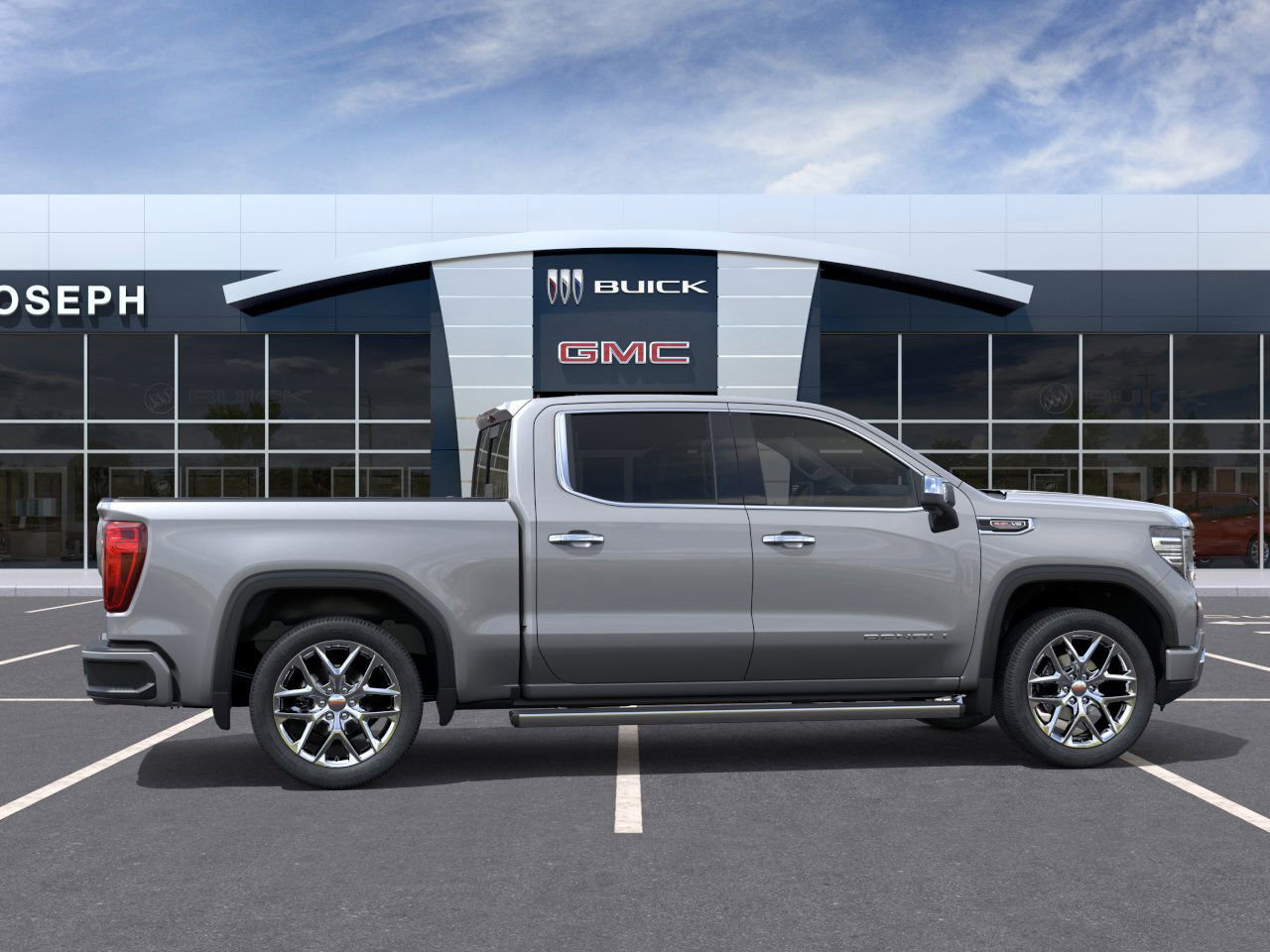 New 2026 GMC Sierra 1500 Denali w/ Technology Package image 52