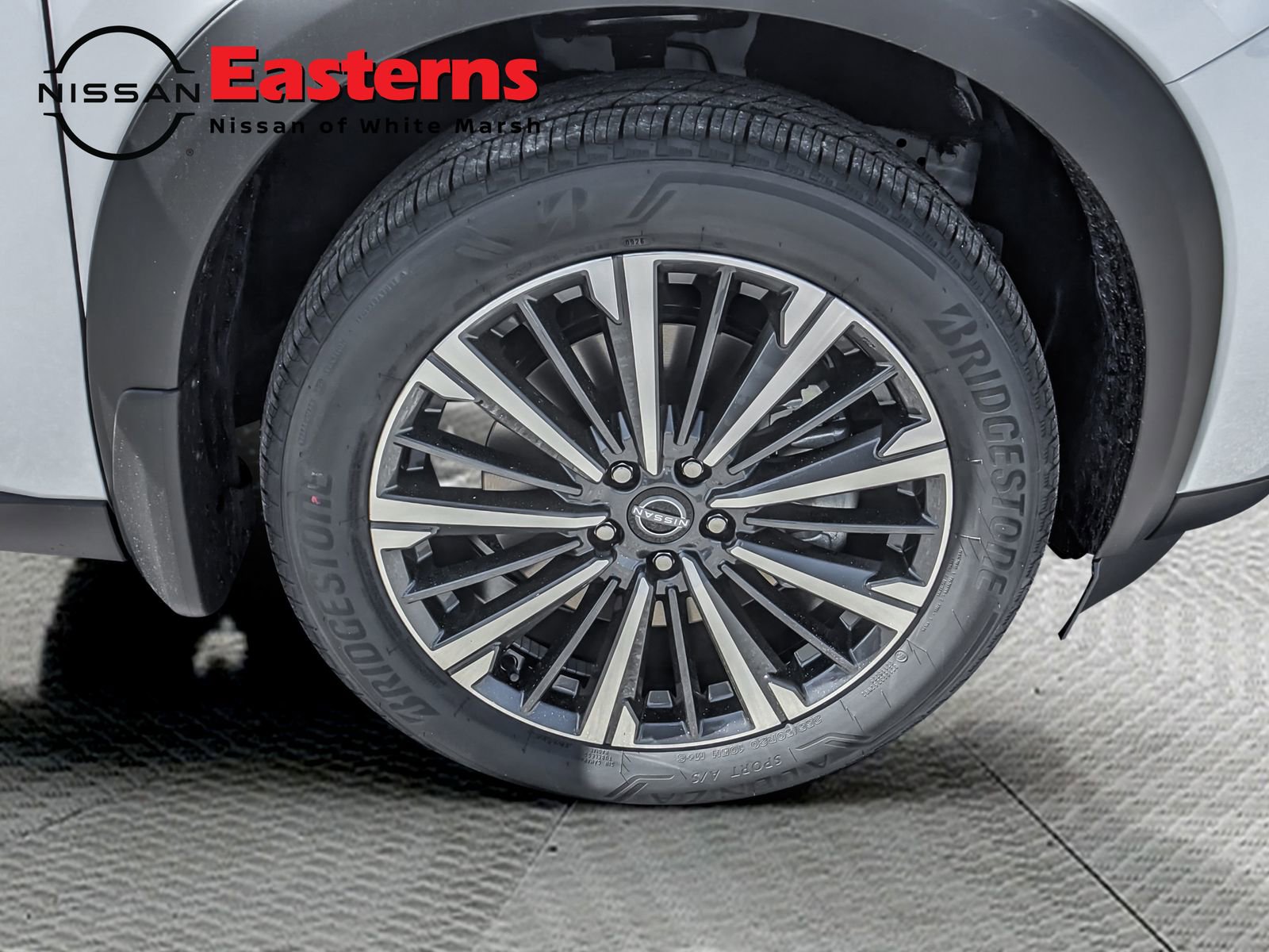 New 2026 Nissan Pathfinder Platinum image 28