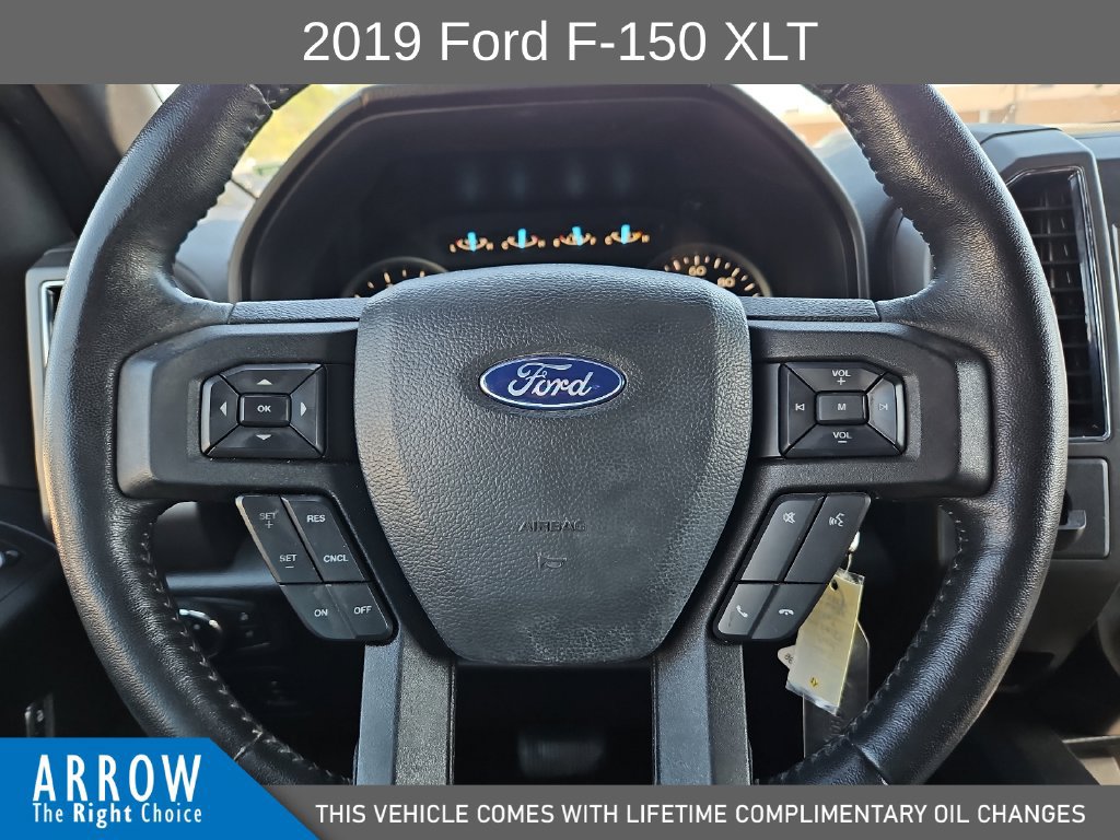 Used 2019 Ford F150 XLT w/ Equipment Group 302A Luxury RWD image 27