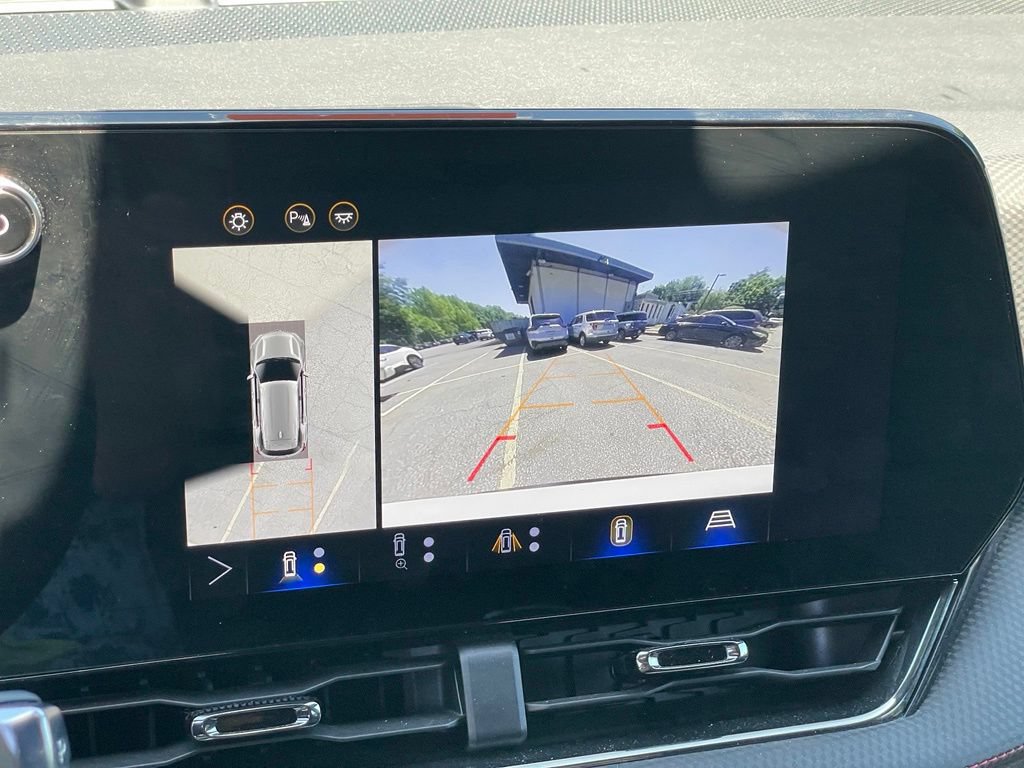 Used 2025 Chevrolet Equinox RS w/ Safety and Technology Package FWD image 22