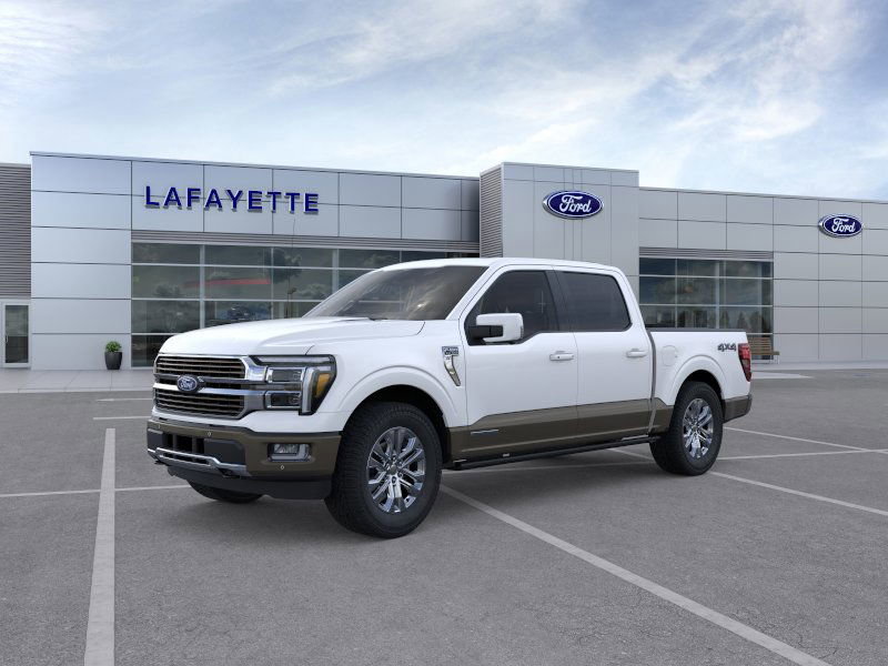 New 2025 Ford F150 King Ranch image 31