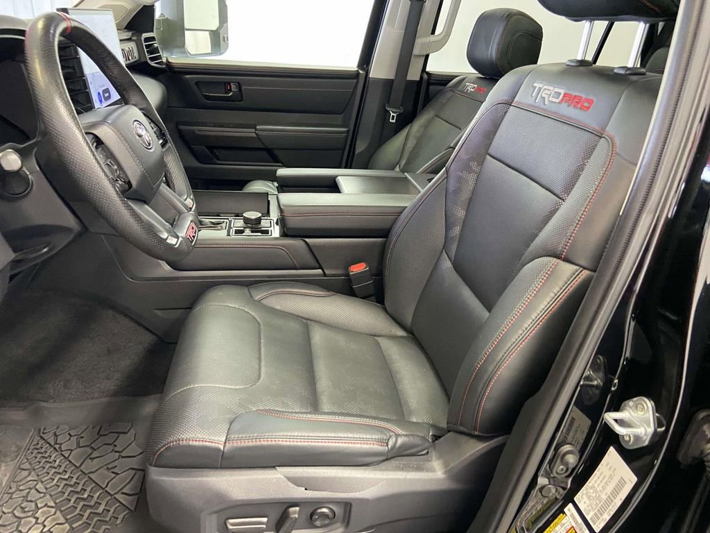 Used 2023 Toyota Sequoia TRD Pro AWD/4WD image 19