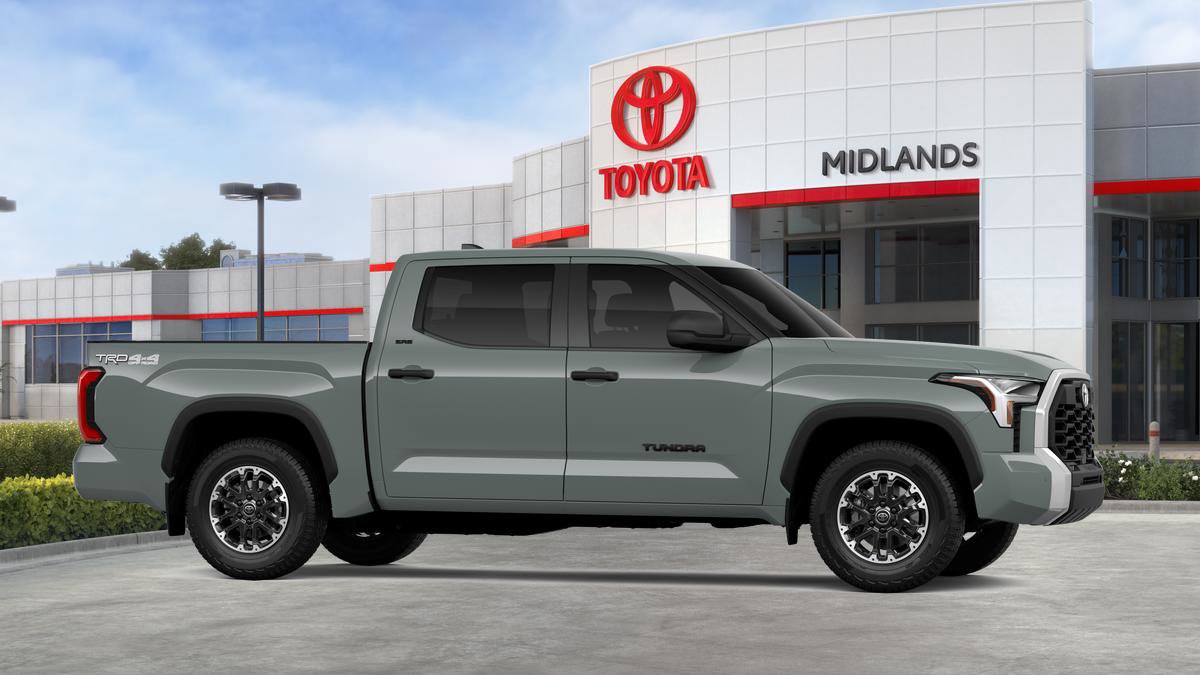 New 2026 Toyota Tundra SR5 AWD/4WD image 37